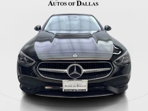 Another view of 2022 Mercedes-Benz C-Class C 300 for sale in Irving, TX at Autos of Dallas - Irving