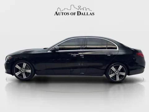More photos of 2022 Mercedes-Benz C-Class C 300 at Autos of Dallas - Irving, TX