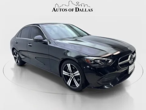 More photos of 2022 Mercedes-Benz C-Class C 300 at Autos of Dallas - Irving, TX