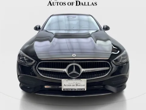 Another view of 2022 Mercedes-Benz C-Class C 300 for sale in Irving, TX at Autos of Dallas - Irving