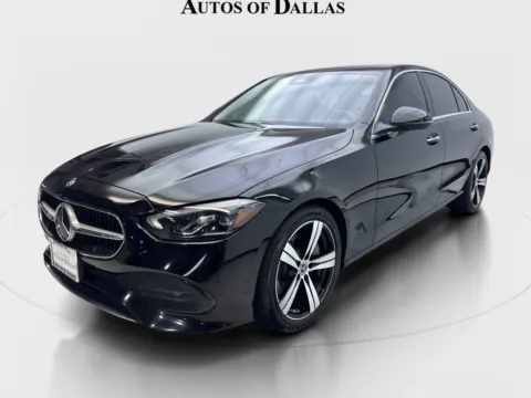 Photos of 2022 Mercedes-Benz C-Class C 300 for sale in Irving, TX at Autos of Dallas - Irving