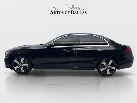 More photos of 2022 Mercedes-Benz C-Class C 300 at Autos of Dallas - Irving, TX
