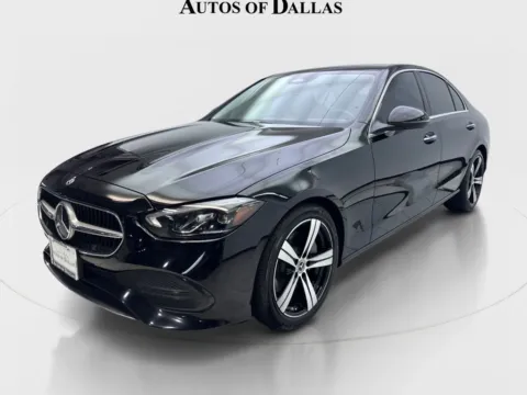 Photos of 2022 Mercedes-Benz C-Class C 300 for sale in Irving, TX at Autos of Dallas - Irving
