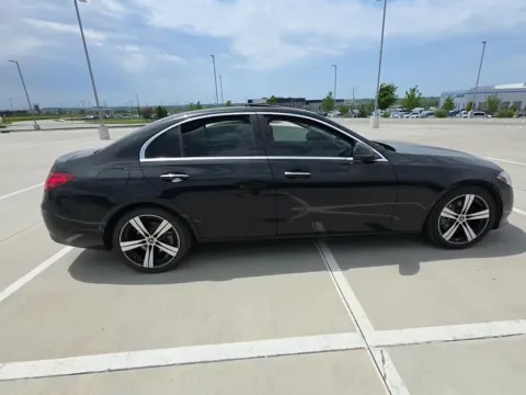 Another view of 2022 Mercedes-Benz C-Class C 300 for sale in Irving, TX at Autos of Dallas - Irving