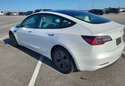 Photos of 2022 Tesla Model 3 Long Range for sale in Irving, TX at Autos of Dallas - Irving
