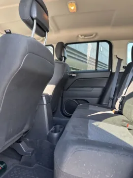 Another view of 2015 Jeep Patriot Sport for sale in Irving, TX at Autos of Dallas - Irving