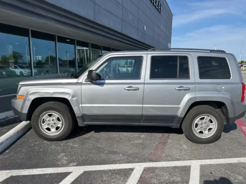 More photos of 2015 Jeep Patriot Sport at Autos of Dallas - Irving, TX