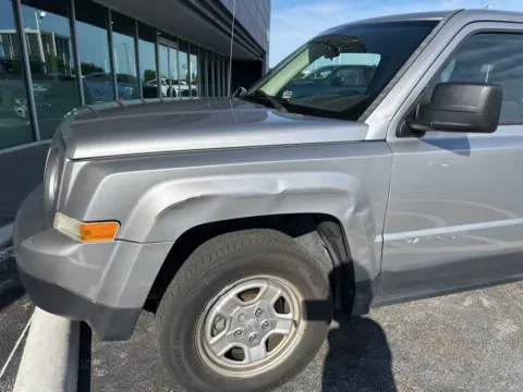 More photos of 2015 Jeep Patriot Sport at Autos of Dallas - Irving, TX