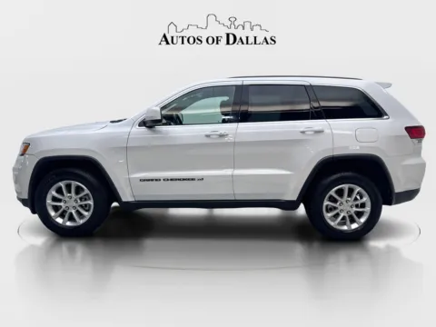 More photos of 2022 Jeep Grand Cherokee WK Laredo E at Autos of Dallas - Irving, TX