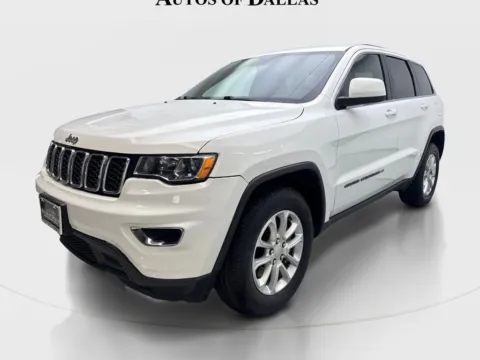 Photos of 2022 Jeep Grand Cherokee WK Laredo E for sale in Irving, TX at Autos of Dallas - Irving