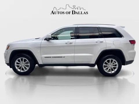 More photos of 2022 Jeep Grand Cherokee WK Laredo E at Autos of Dallas - Irving, TX