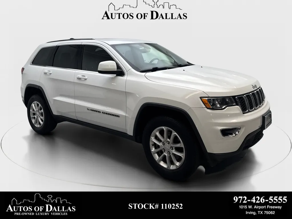 2022 Jeep Grand Cherokee Laredo E 4WD's photo
