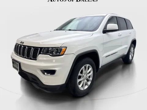 Photos of 2022 Jeep Grand Cherokee WK Laredo E for sale in Irving, TX at Autos of Dallas - Irving