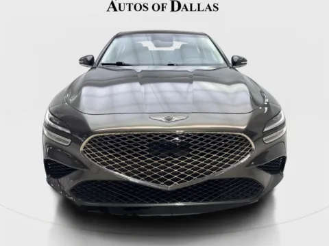 Another view of 2025 Genesis G70 2.5T for sale in Irving, TX at Autos of Dallas - Irving
