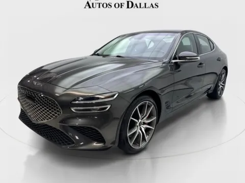 Another view of 2025 Genesis G70 2.5T for sale in Irving, TX at Autos of Dallas - Irving