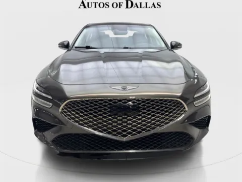 More photos of 2025 Genesis G70 2.5T at Autos of Dallas - Irving, TX