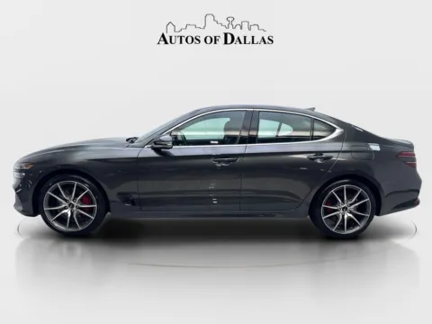More photos of 2025 Genesis G70 2.5T at Autos of Dallas - Irving, TX