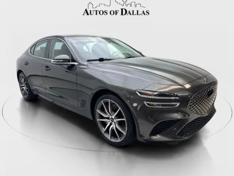 More photos of 2025 Genesis G70 2.5T at Autos of Dallas - Irving, TX