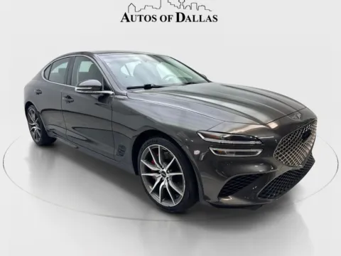 More photos of 2025 Genesis G70 2.5T at Autos of Dallas - Irving, TX