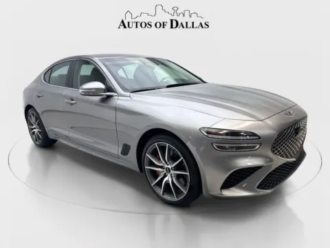More photos of 2025 Genesis G70 2.5T at Autos of Dallas - Irving, TX