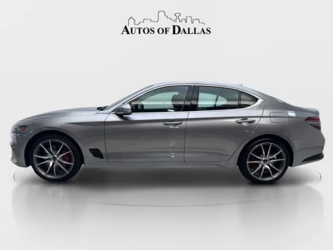 More photos of 2025 Genesis G70 2.5T at Autos of Dallas - Irving, TX