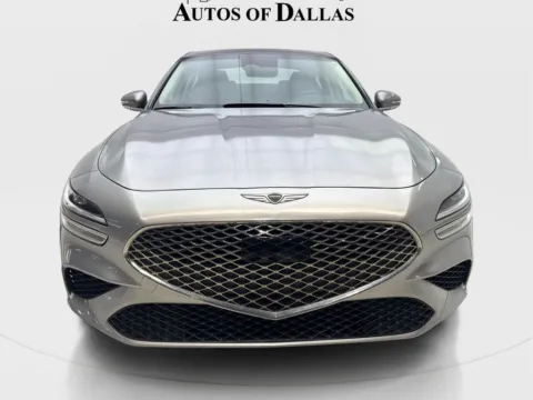 Another view of 2025 Genesis G70 2.5T for sale in Irving, TX at Autos of Dallas - Irving