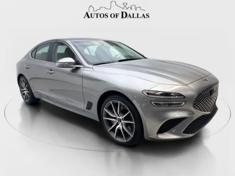 More photos of 2025 Genesis G70 2.5T at Autos of Dallas - Irving, TX