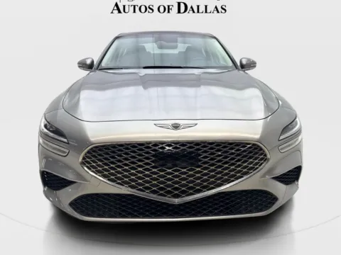Another view of 2025 Genesis G70 2.5T for sale in Irving, TX at Autos of Dallas - Irving