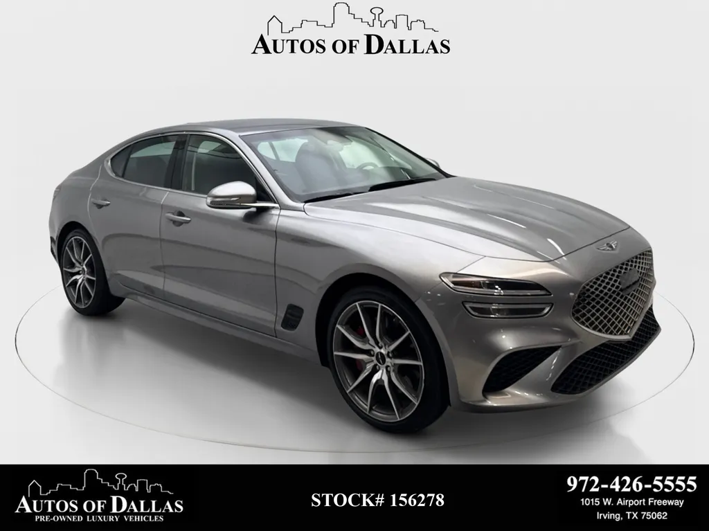 2025 Genesis G70 2.5T for sale in Irving, TX