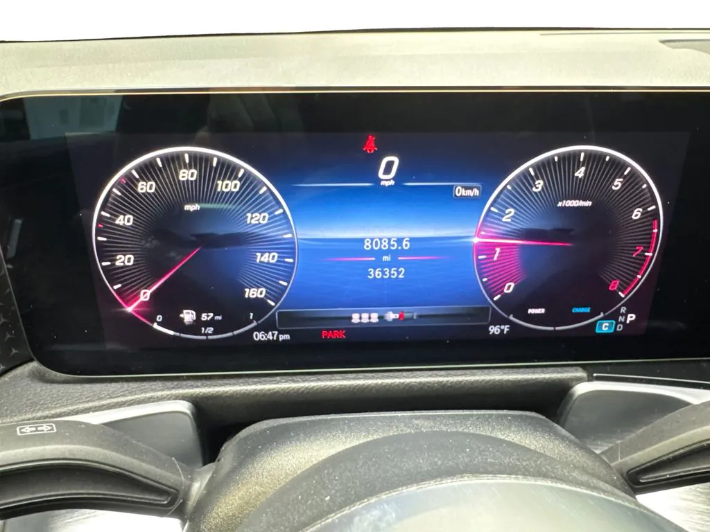 2024 Mercedes-Benz GLB Base - Photo 55