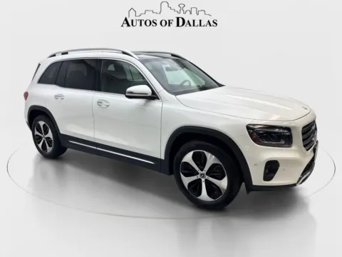 More photos of 2024 Mercedes-Benz GLB 250 at Autos of Dallas - Irving, TX