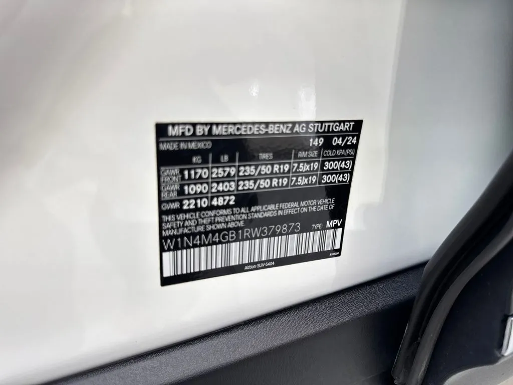 2024 Mercedes-Benz GLB Base - Photo 83