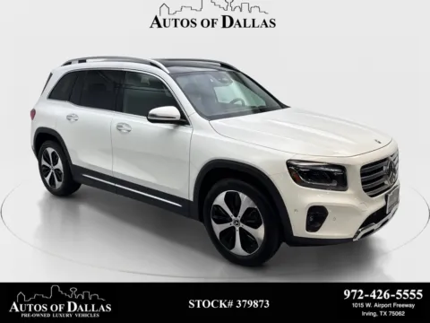 Unknown 2024 Mercedes-Benz GLB 250 for sale in Irving, TX