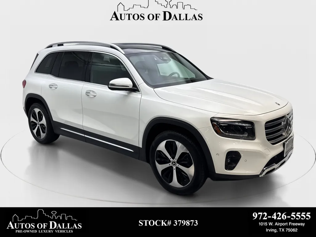 Unknown 2024 Mercedes-Benz GLB 250 for sale in Irving, TX