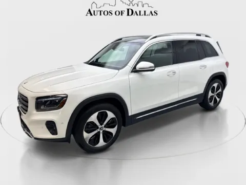 Another view of 2024 Mercedes-Benz GLB 250 for sale in Irving, TX at Autos of Dallas - Irving