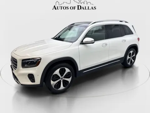 Photos of 2024 Mercedes-Benz GLB 250 for sale in Irving, TX at Autos of Dallas - Irving