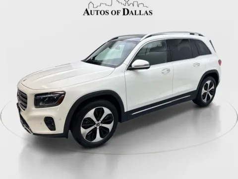 Another view of 2024 Mercedes-Benz GLB 250 for sale in Irving, TX at Autos of Dallas - Irving