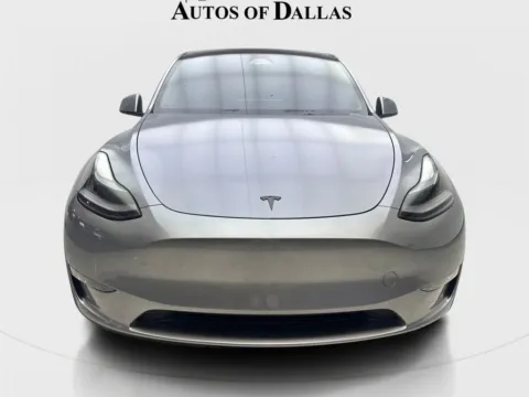 Another view of 2024 Tesla Model Y Long Range for sale in Irving, TX at Autos of Dallas - Irving