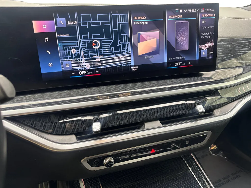 BMW X7 photo 68
