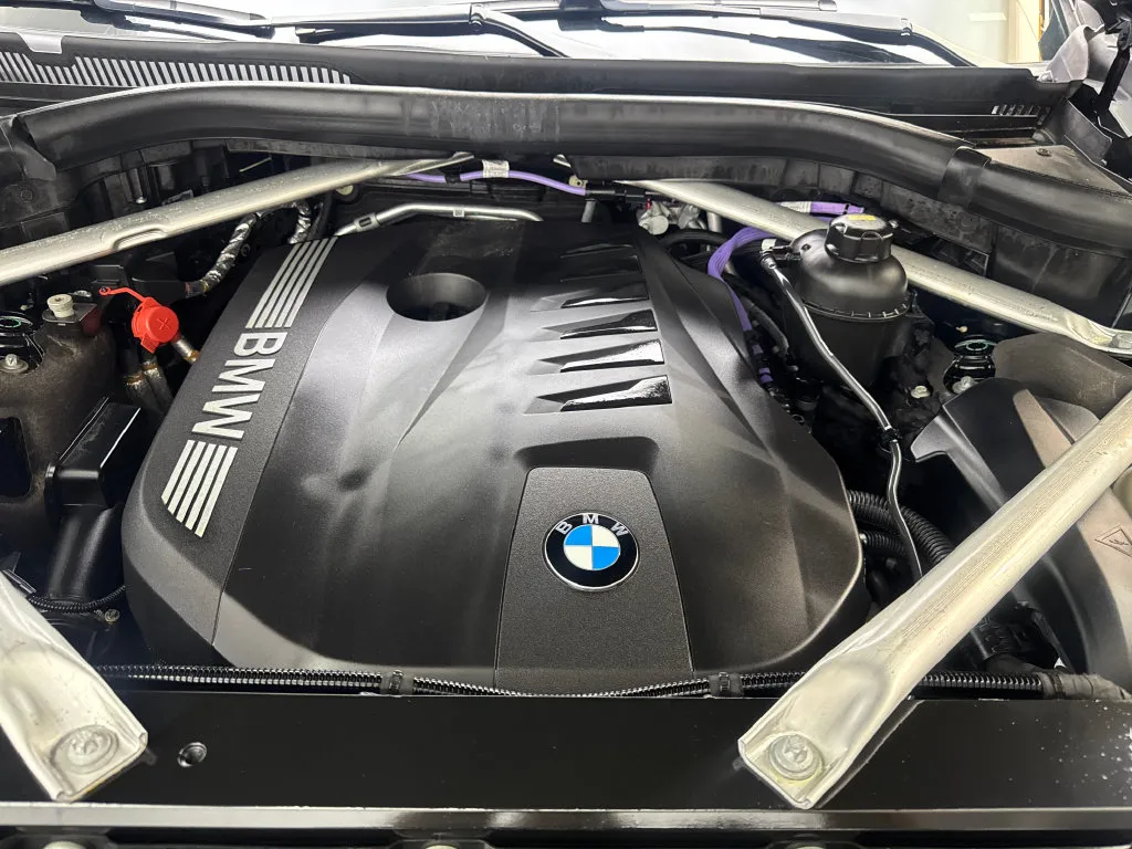 BMW X7 photo 82