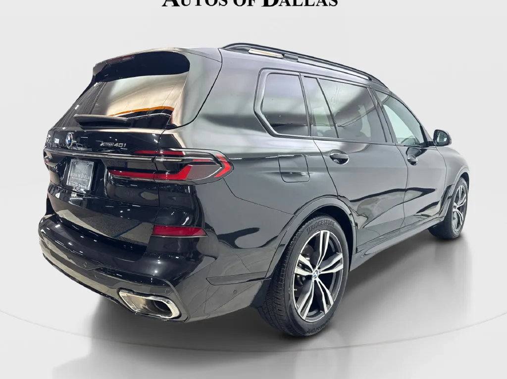 BMW X7 photo 7