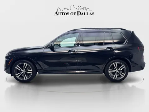 More photos of 2023 BMW X7 xDrive40i at Autos of Dallas - Irving, TX