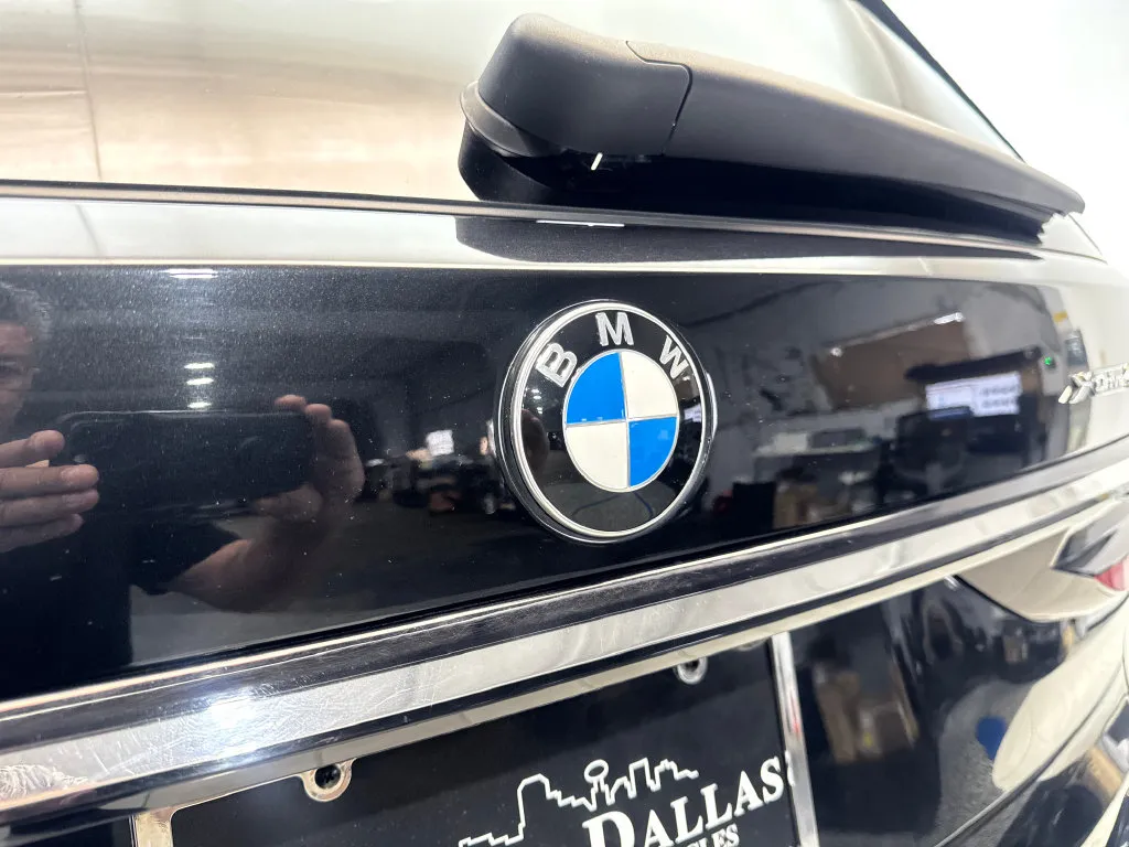 BMW X7 photo 23