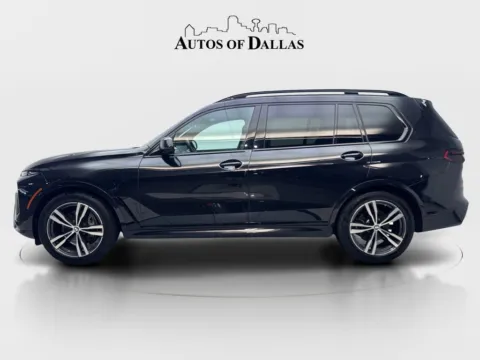 More photos of 2023 BMW X7 xDrive40i at Autos of Dallas - Irving, TX