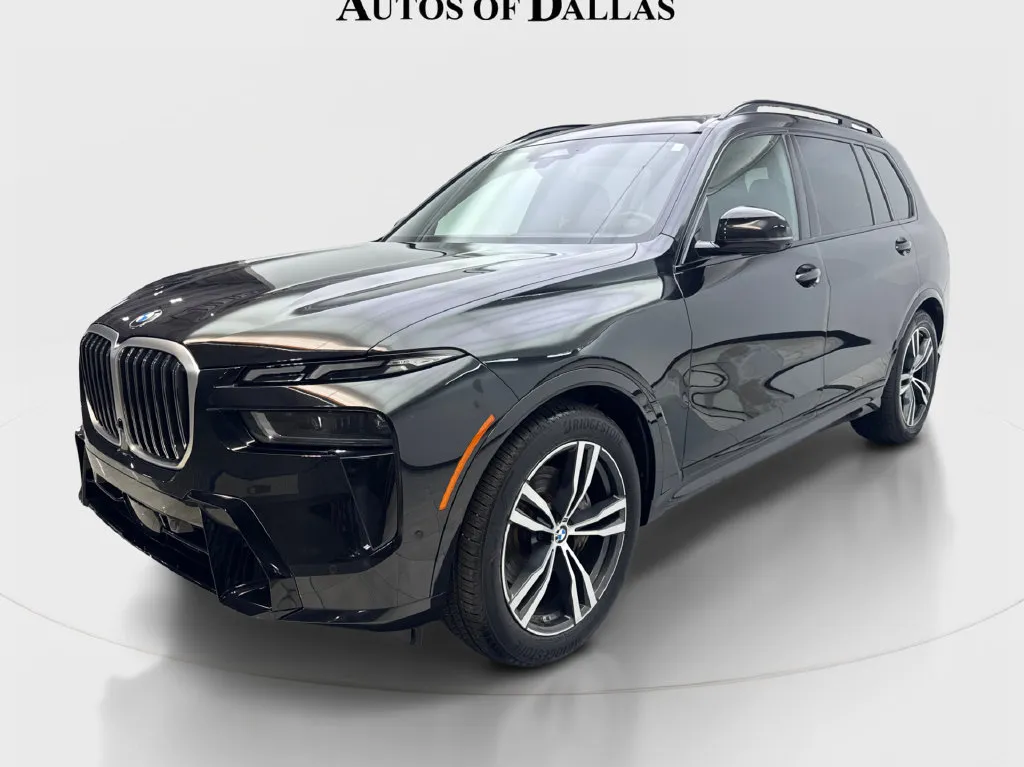 BMW X7 photo 3