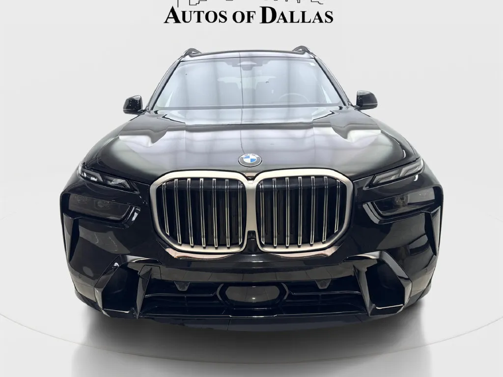 BMW X7 photo 4