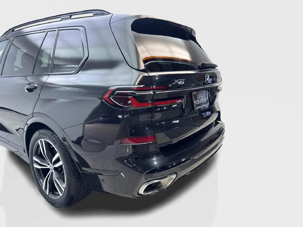 BMW X7 photo 21