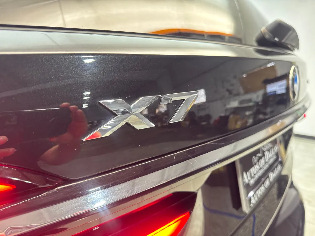 BMW X7 photo 25