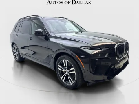 More photos of 2023 BMW X7 xDrive40i at Autos of Dallas - Irving, TX