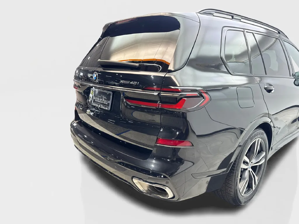 BMW X7 photo 20